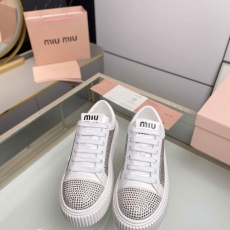 Miu Miu Casual Shoes